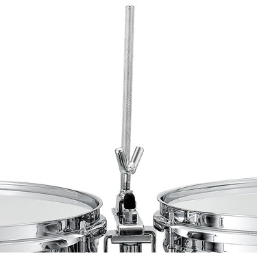 Timbales Meinl Ht-1314ch Headliner Cromado 13 Y 14 Pulgadas